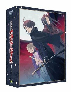 EMOTION the Best 幕末機関説 いろはにほへと DVD-BOX（中古品）