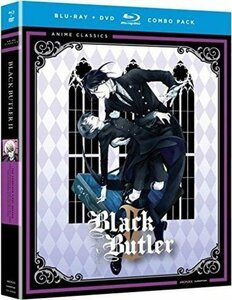 黒執事 第2期：コンプリート・シリーズ 廉価版 北米版 / Black Butler: Sea（中古品）
