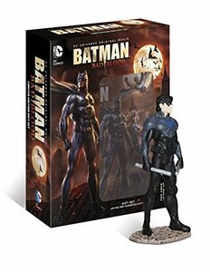 バットマン:バッド・ブラッド ブルーレイ [Blu-ray]