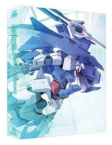 ガンダムビルドダイバーズ　Blu-ray BOX 1 (スタンダード版)（中古品）