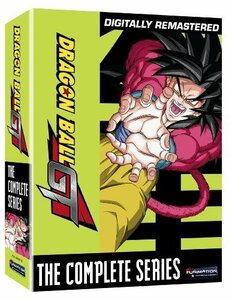 Dragon Ball GT: The Complete Series (ドラゴンボールGT) [DVD][Import]（中古品）