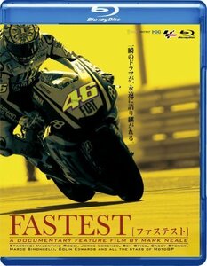 FASTEST [Blu-ray]（中古品）