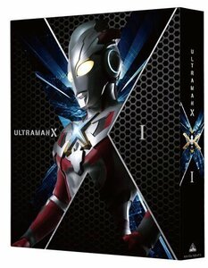 ウルトラマンX Blu-ray BOX I（中古品）