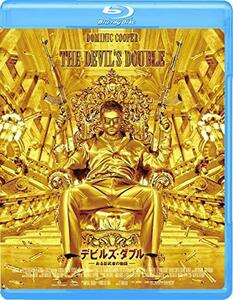 デビルズ・ダブル -ある影武者の物語- [Blu-ray]（中古品）