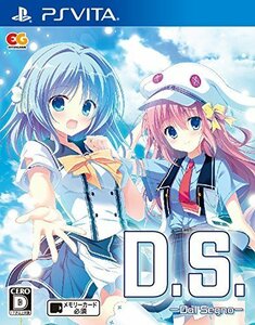 D.S.-Dal Segno- 通常版 - PSVita（中古品）