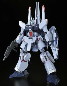 機動戦士ガンダムＵＣ ＭＳＶ HGUC 1/144 シルヴァ・バレト ファンネル試験