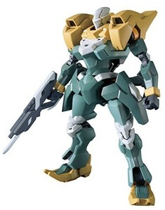 HG 機動戦士ガンダム 鉄血のオルフェンズ 辟邪 1/144スケール 色分け済みプ