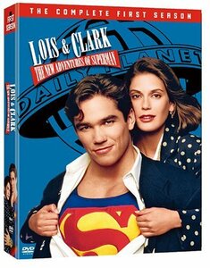 新スーパーマン (ファースト・シーズン) DVD コレクターズ・ボックス1