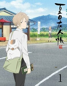 夏目友人帳 伍 1(完全生産限定版) [DVD]（中古品）