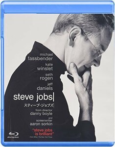 スティーブ・ジョブズ [Blu-ray]（中古品）
