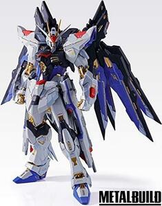 BANDAI METAL BUILD ストライクフリーダムガンダム SOUL BLUE Ver. 『機動