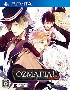 OZMAFIA!!-vivace- - PS Vita