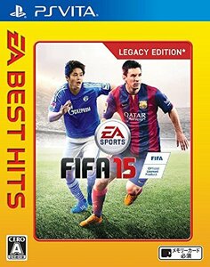 EA BEST HITS FIFA 15 - PS Vita
