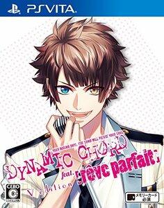 【通常版】DYNAMIC CHORD feat.[reve parfait] V edition - PS Vita