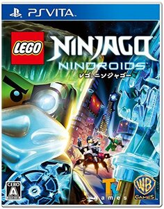 LEGO (R) ニンジャゴー ニンドロイド - PS Vita