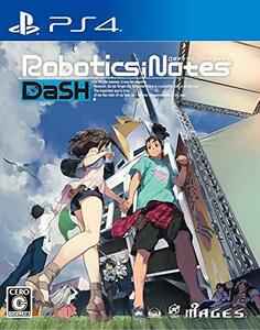 ROBOTICS;NOTES DaSH - PS4