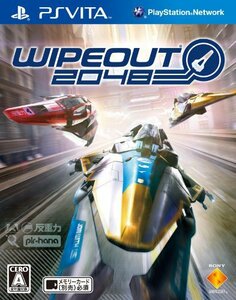 WipEout 2048 - PSVita（中古品）