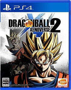 ドラゴンボール ゼノバース2 - PS4