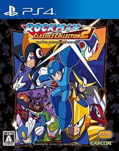 ロックマン クラシックス コレクション 2 - PS4