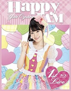 小倉唯 LIVE 「HAPPY JAM」 [Blu-ray]（中古品）