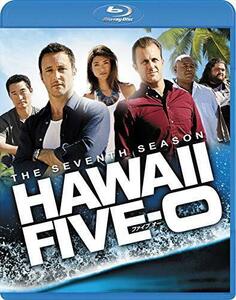 Hawaii Five-0 シーズン7 Blu-ray(トク選BOX)(5枚組)（中古品）