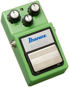 Ibanez Tubescreamer TS9