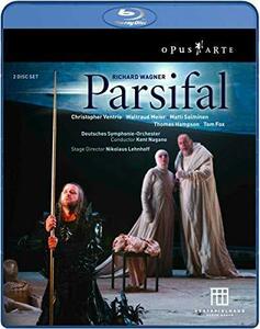 Parsifal [Blu-ray] [Import]（中古品）