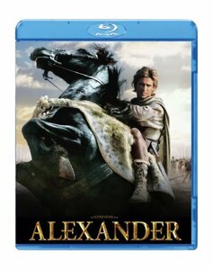 アレキサンダー(Blu-ray Disc)（中古品）