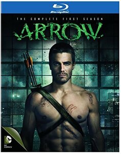 Arrow: The Complete First Season [Blu-ray] [Import]（中古品）