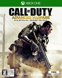 コール オブ デューティ アドバンスド・ウォーフェア [字幕版] - XboxOne（中古品）