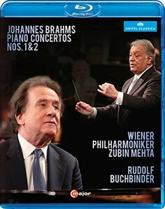 Piano Concertos 1 & 2 [Blu-ray]（中古品）