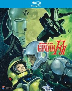 Mobile Suit Gundam F91: Collection [Blu-ray] [Import]（中古品）