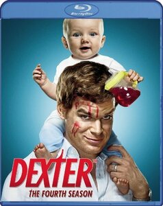 Dexter: Complete Fourth Season/ [Blu-ray] [Import]（中古品）