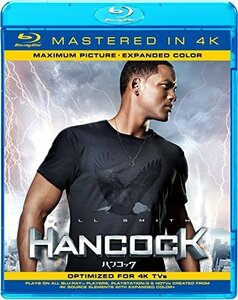 ハンコック(Mastered in 4K) [Blu-ray]