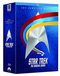 Star Trek: Original Series - Complete Series [Blu-ray] [Import]（中古品）