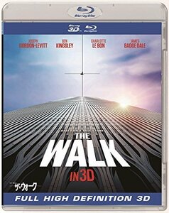 ザ・ウォーク IN 3D(通常版)(2枚組) [Blu-ray]（中古品）