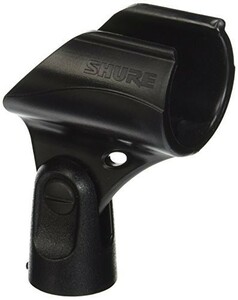 SHURE 業務用ワイヤレスシステム マイクホルダ WA371