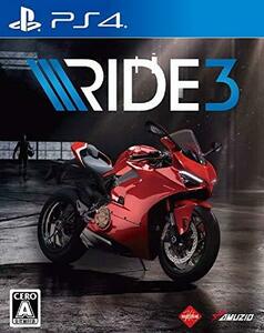 RIDE3 (ライド3) - PS4