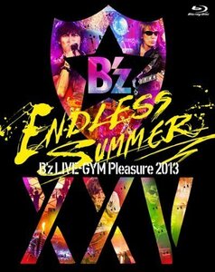 B'z LIVE-GYM Pleasure 2013 ENDLESS SUMMER-XXV BEST-【完全盤】 [Blu-ray（中古品）