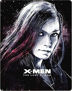 (スチールブック仕様)X-MEN：ファイナル ディシジョン [Blu-ray]（中古品）