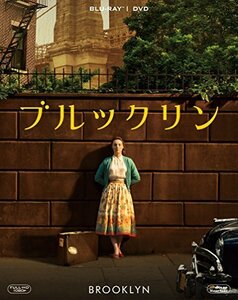 ブルックリン 2枚組ブルーレイ&DVD [Blu-ray]（中古品）