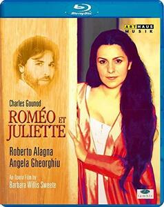 Romeo Et Juliette [Blu-ray]（中古品）