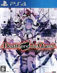 Death end re;Quest - PS4（中古品）