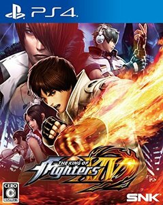 THE KING OF FIGHTERS XIV - PS4