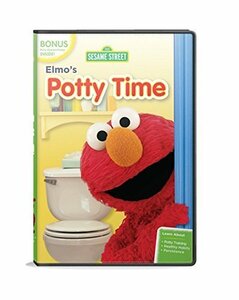 Elmo's Potty Time [DVD] [Import]（中古品）