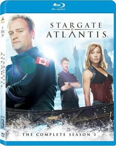 STARGATE ATLANTIS: SEASON 3