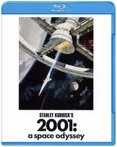 2001年宇宙の旅(初回生産限定スペシャル・パッケージ) [Blu-ray]（中古品）