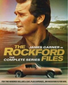 Rockford Files: Complete Series [DVD] [Import]（中古品）