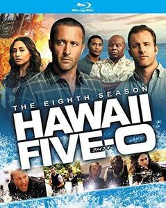 Hawaii Five-0 シーズン8 Blu-ray BOX（中古品）