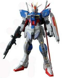 MG 1/100 ZGMF-X56S/α フォースインパルスガンダム (限定クリアパーツ付き